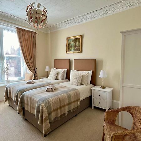 Acorn House Callander Bagian luar foto