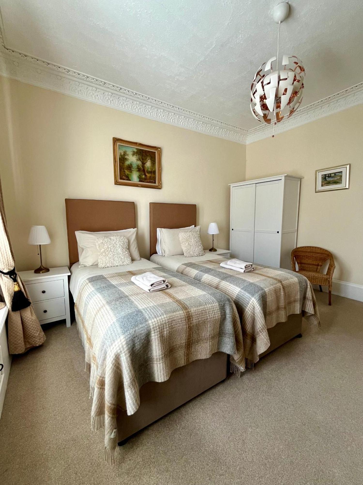 Acorn House Callander Bagian luar foto