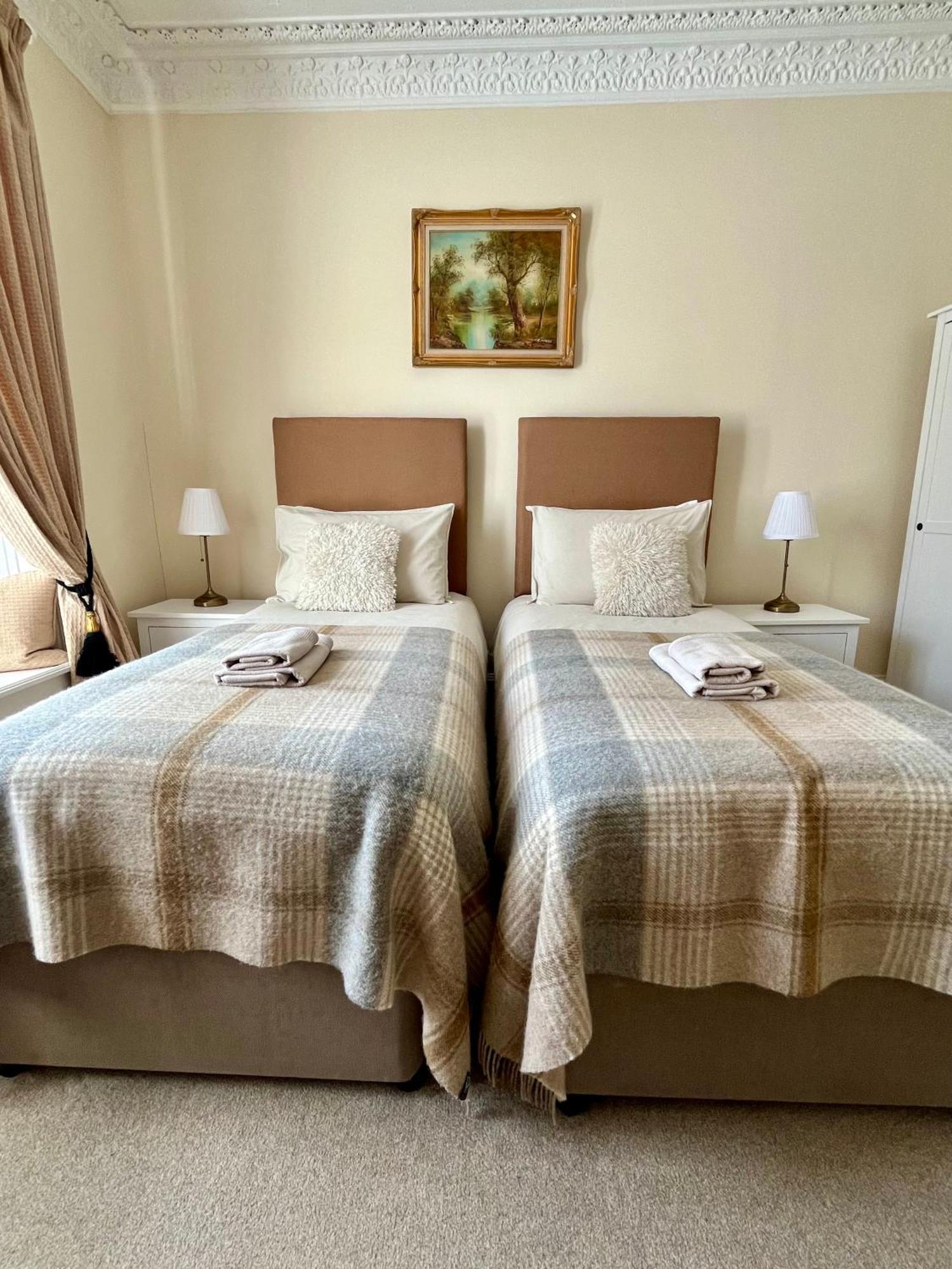 Acorn House Callander Bagian luar foto