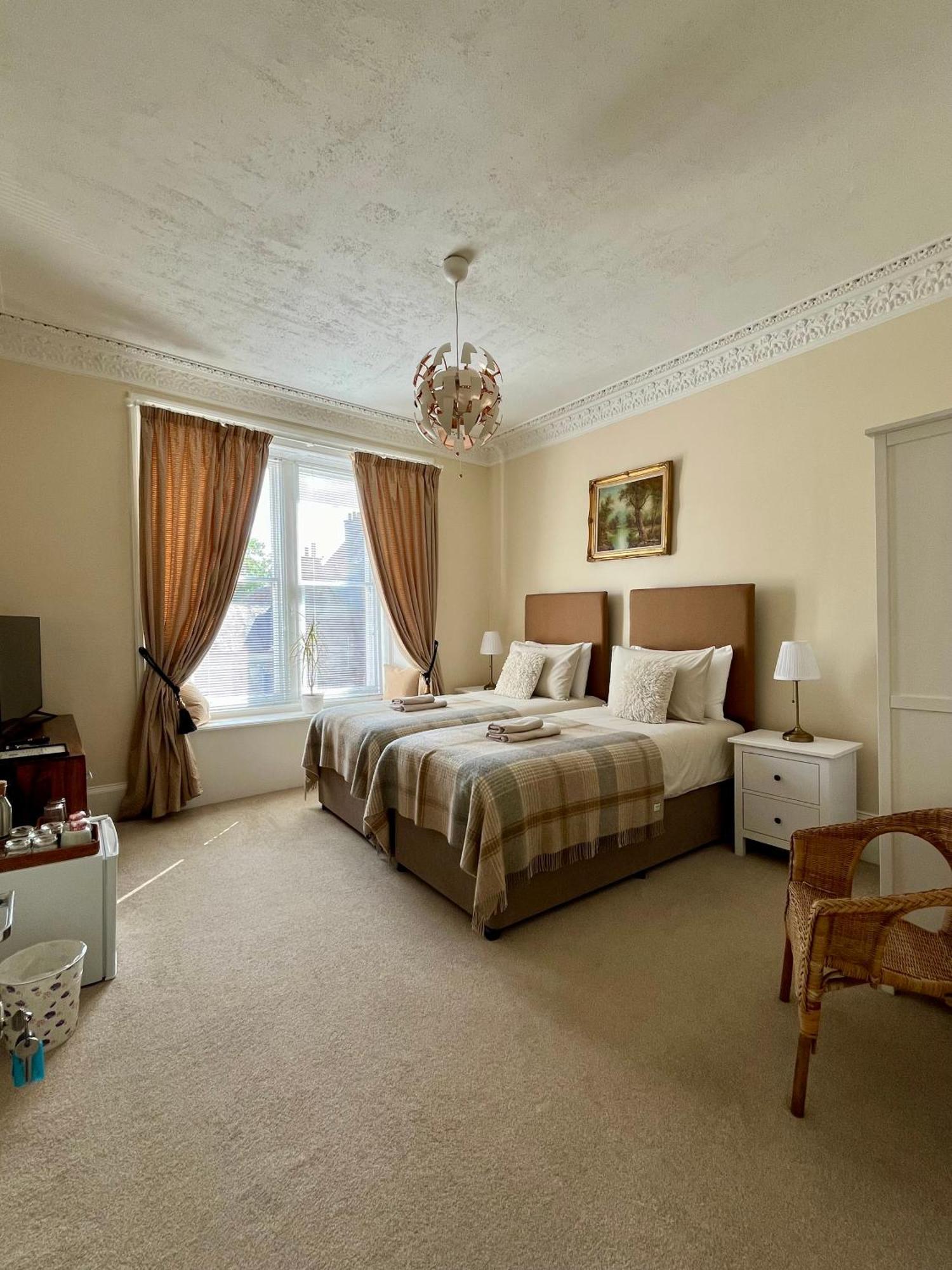 Acorn House Callander Bagian luar foto
