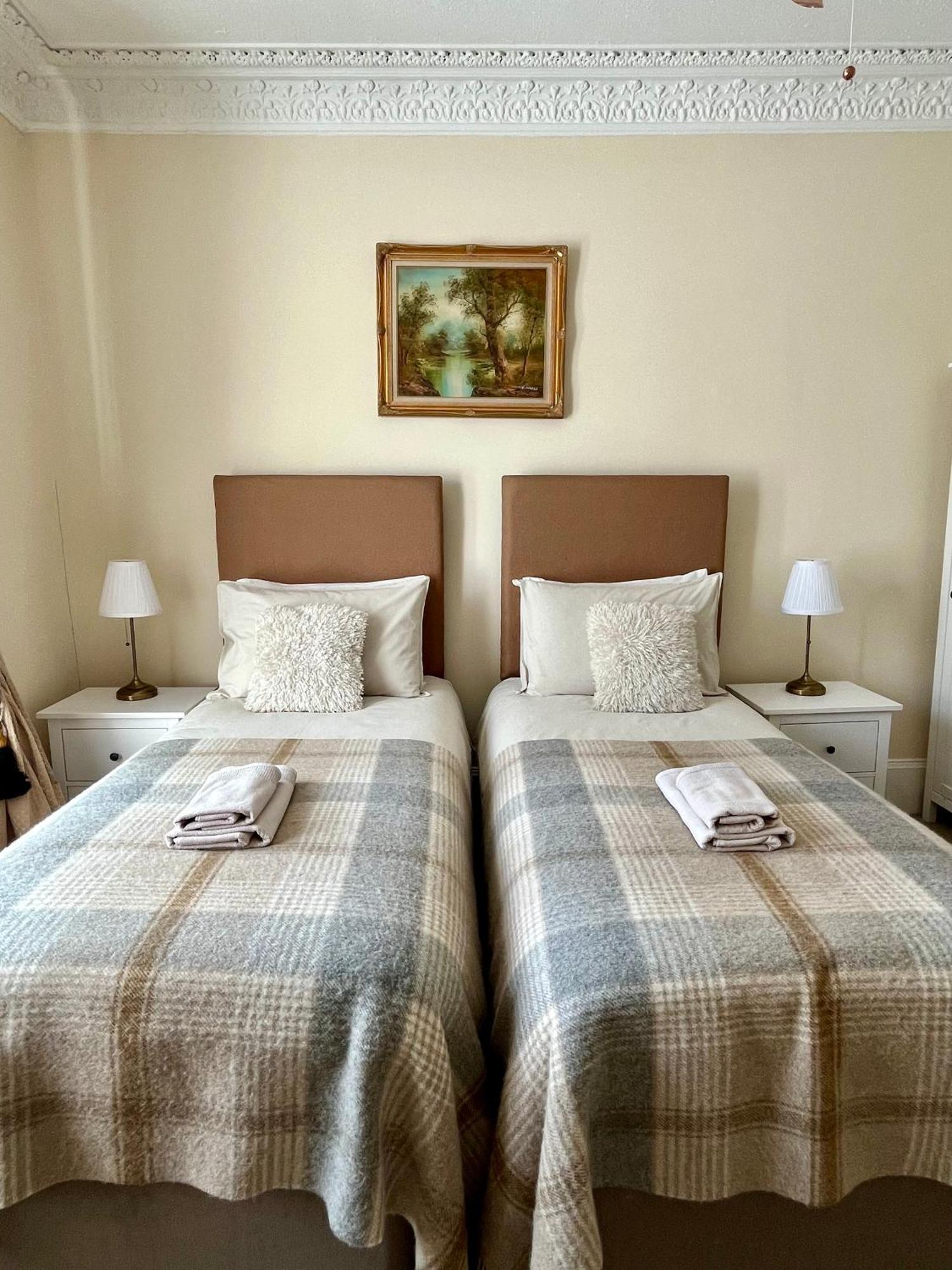 Acorn House Callander Bagian luar foto