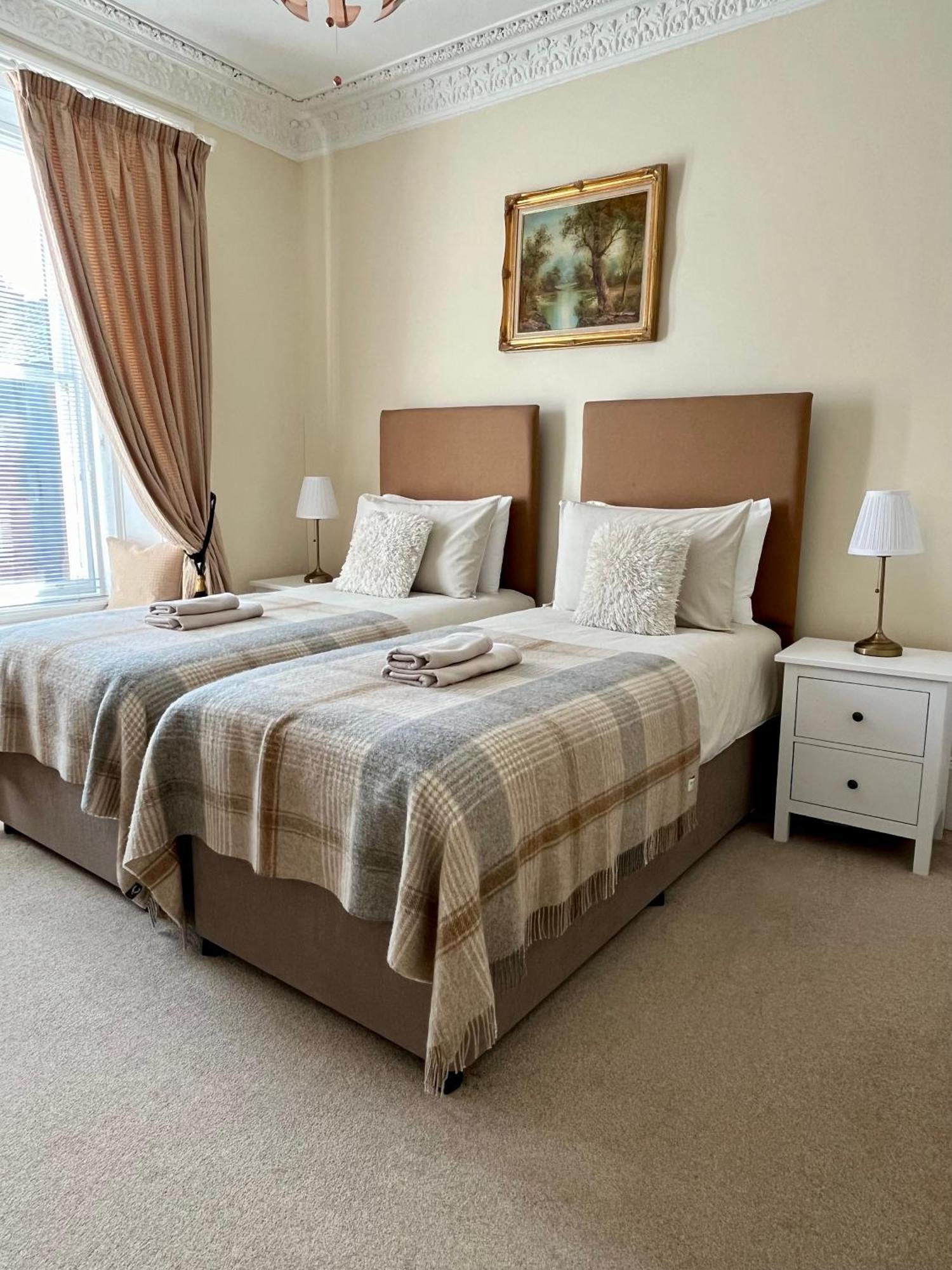 Acorn House Callander Bagian luar foto