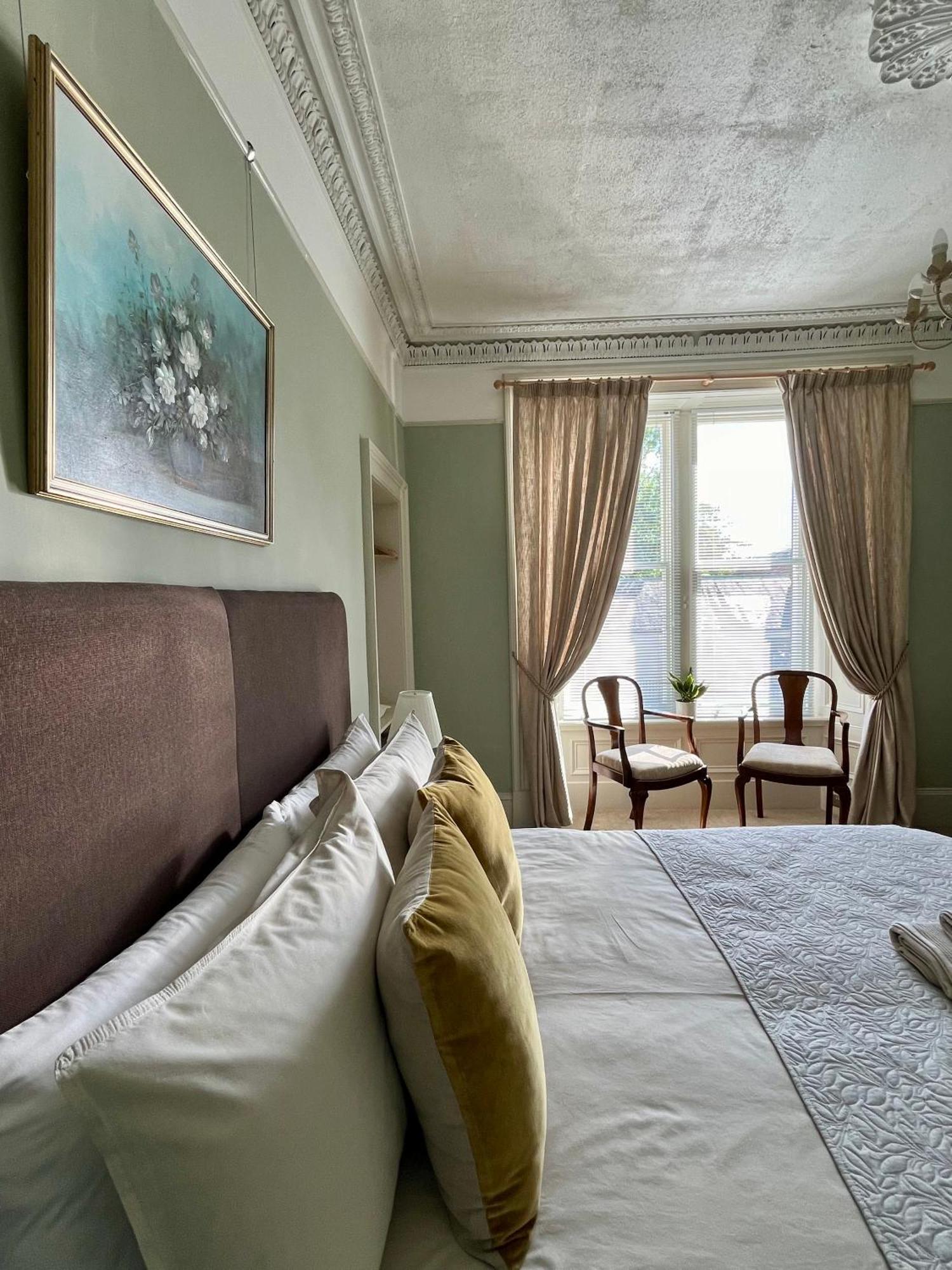 Acorn House Callander Bagian luar foto