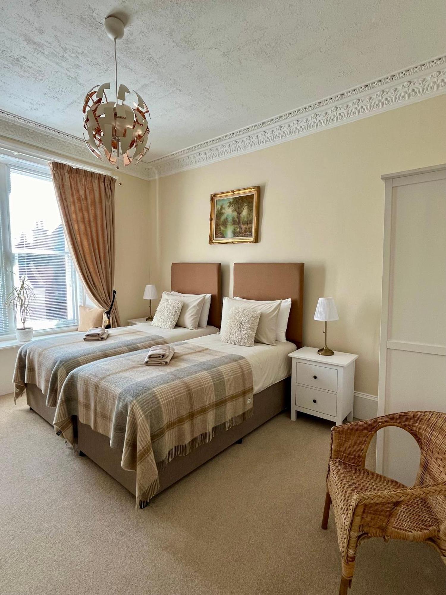 Acorn House Callander Bagian luar foto