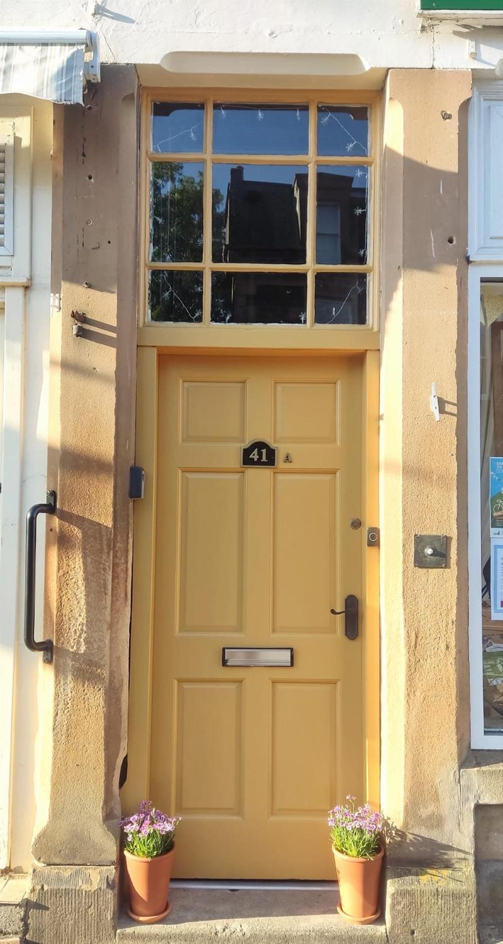 Acorn House Callander Bagian luar foto